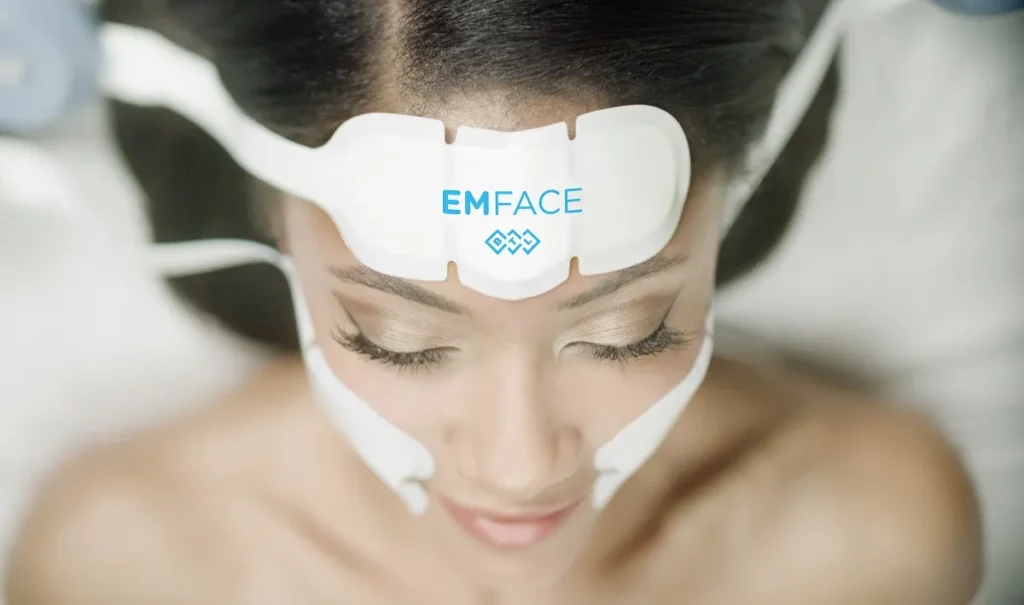 BTL EMFACE™ in Lubbock, TX at Beyond Aesthetics