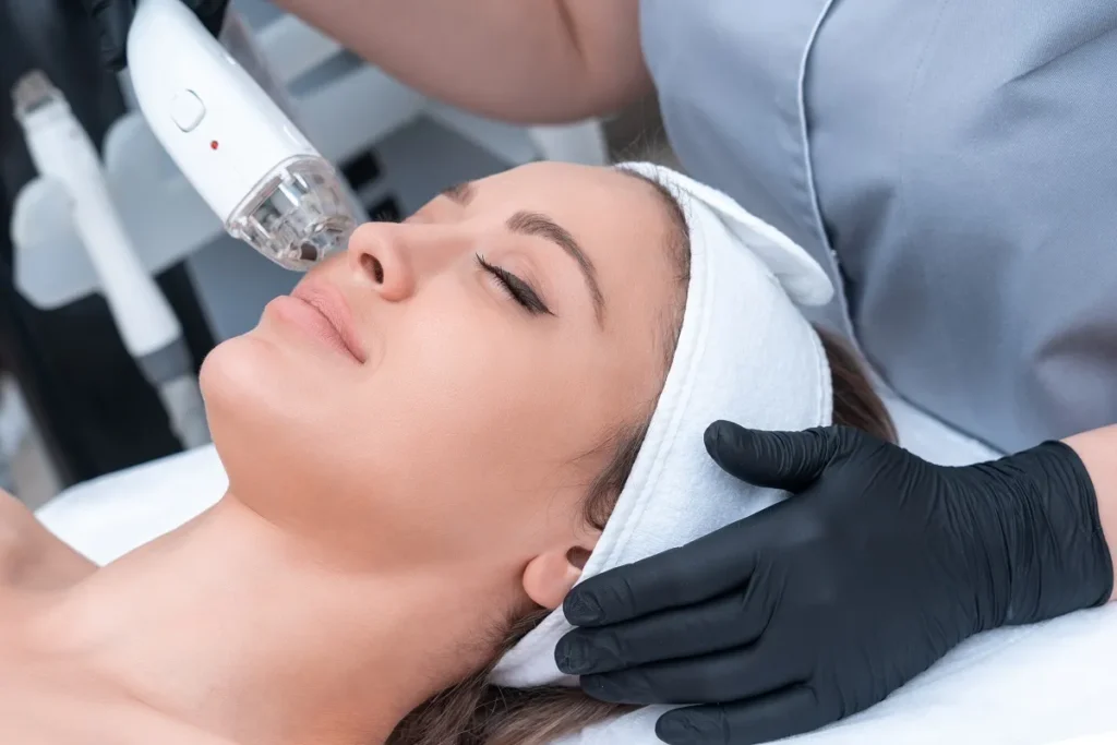 Expert Laser Therapies in Lubbock TX at Beyond Aesthetics