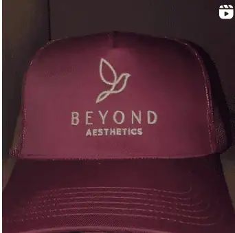 Insta image of Beyond Aesthetics