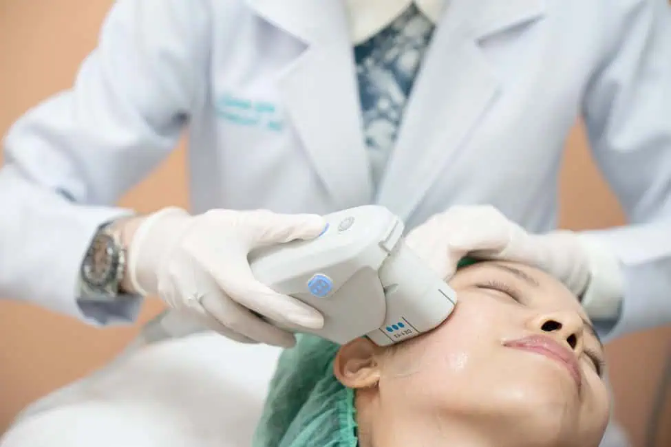 Ultherapy by Beyond Aesthetics in Lubbock, TX