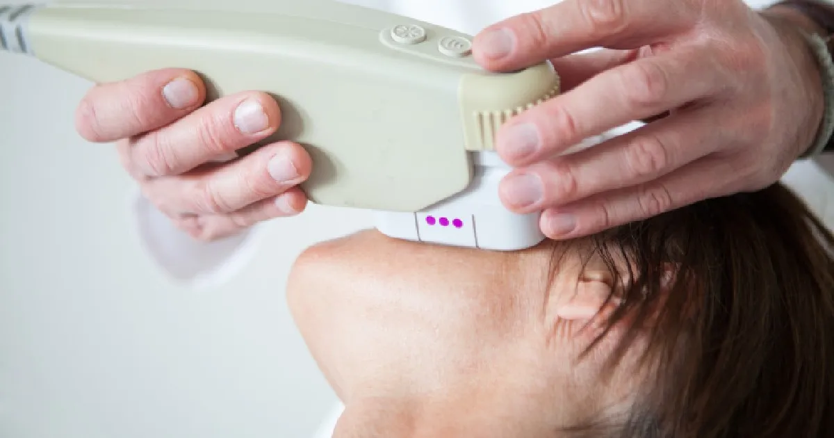 Women receiving Ultherapy , Emface in Lubbock