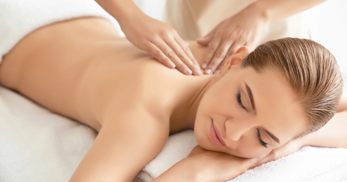 Massage Therapy for Relieving Chronic Pain & Muscle Tension at Beyond Aesthetics in Lubbock, TX