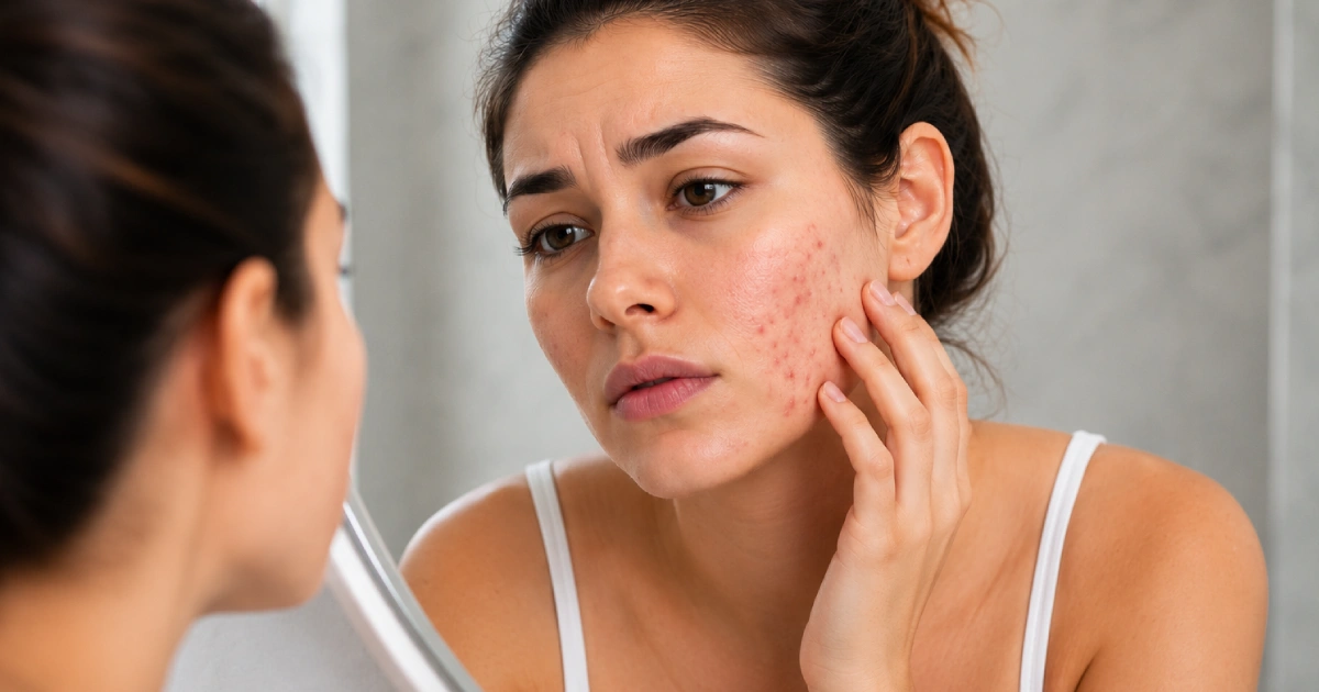 Prevent Scarring from Constant Acne Breakouts with Acne Treatments at Beyond Aesthetics